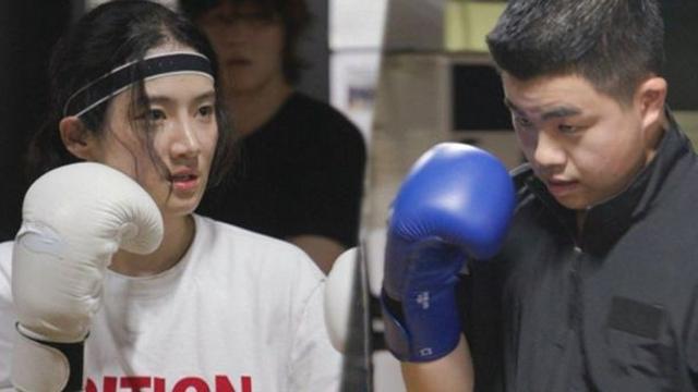 박주현, 테토력 넘치는 일상…복싱 대회 앞두고 스파링까지 (‘전참시’)