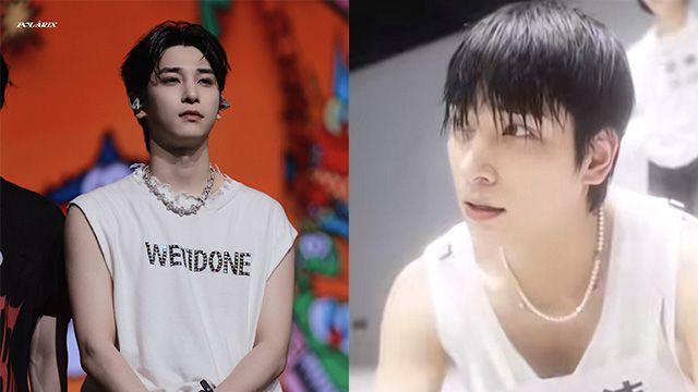 BAE173, 폴라릭스 한결, 더블원 팬미팅 깜짝 방문?... 휴가차 일본 行