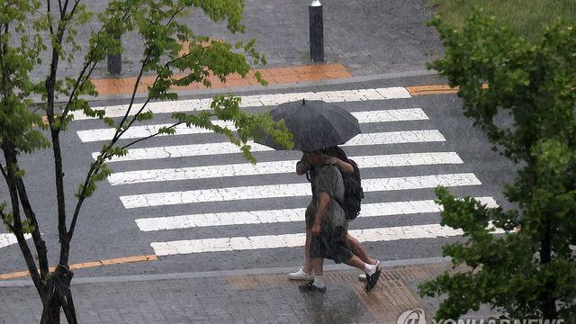대전·세종·충남 구름 많고 소나기…낮 최고 34도