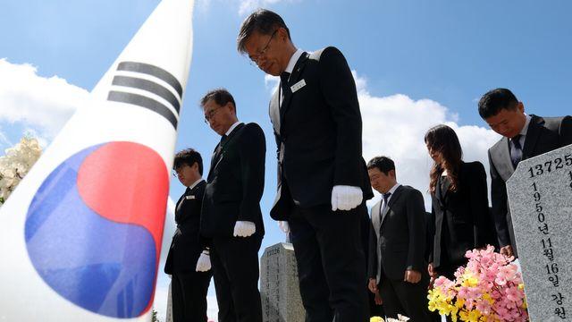 채 상병 순직 2주기… 민주 “특검, 진실 낱낱이 밝혀야”