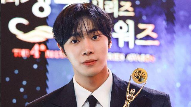 추영우, 대세 배우로 우뚝…’청룡시리즈어워즈’ 신인상 “열심히 살겠다”