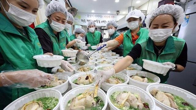 [날씨] 오늘 폭우 가고 폭염 오는 '초복'…낮 최고 34도 후텁지근