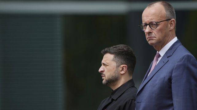 독일, 우크라 EU 신속 가입 제동…
