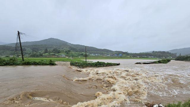 광주·전남 전역 호우 특보 해제…폭우 끝