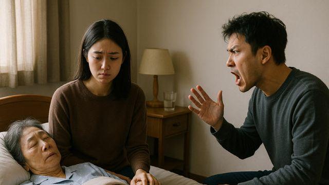 혼자 10년 간병했는데 상속은 똑같이 받나요?[양친소]