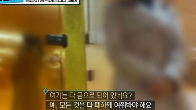 서울 시내 한복판에 수립된 황제국