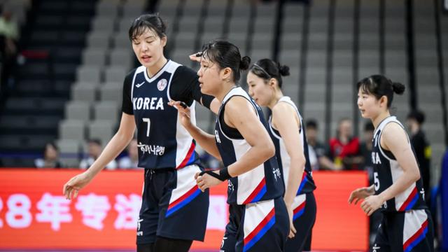 여자농구 대표팀, FIBA 아시아컵 4강서 호주에 패…20일 3·4위전서 동메달 도전