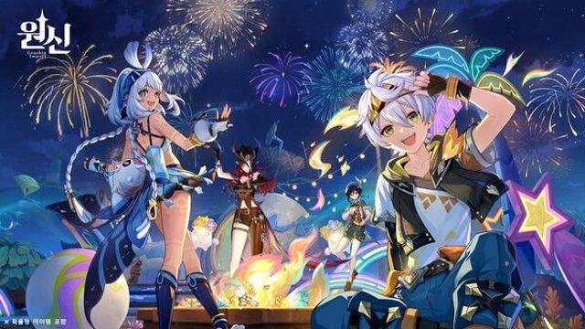 오픈월드 어드벤처 RPG ‘원신’, 노드크라이 첫 번째 캐릭터 ‘이네파’ 등장!