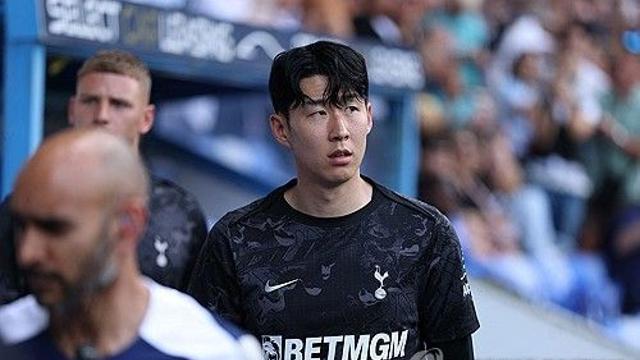 45분 뛴 손흥민, 3부 레딩 상대로 침묵…토트넘은 프리시즌 첫 경기에서 2-0 승리