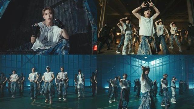 나우즈X위댐보이즈, 50인 메가크루 퍼포먼스 … ‘Problem Child’