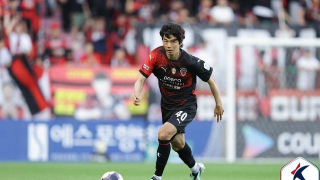 '기성용 직접 영입' 박태하가 본 데뷔전은 '합격점'…