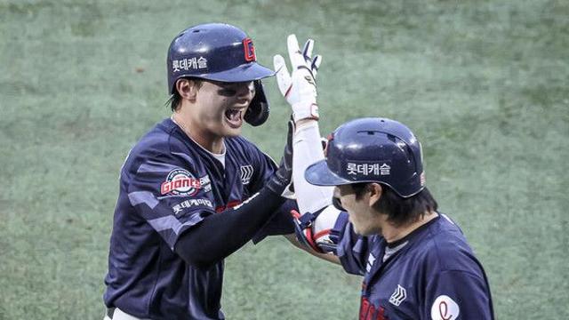 롯데, 6-1로 LG 꺾고 전날 패배 설욕…안타 5개로 6득점