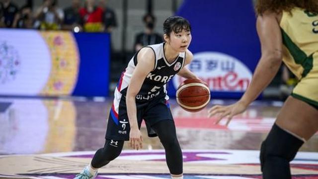 여자농구, 아시아컵 4강서 호주에 져…허예은 20점 분전(종합)