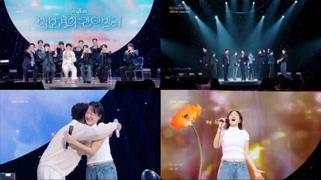 선우정아 “남편과 싸우고 가출…최애곡 ‘도망가자’ 탄생” (더 시즌즈)