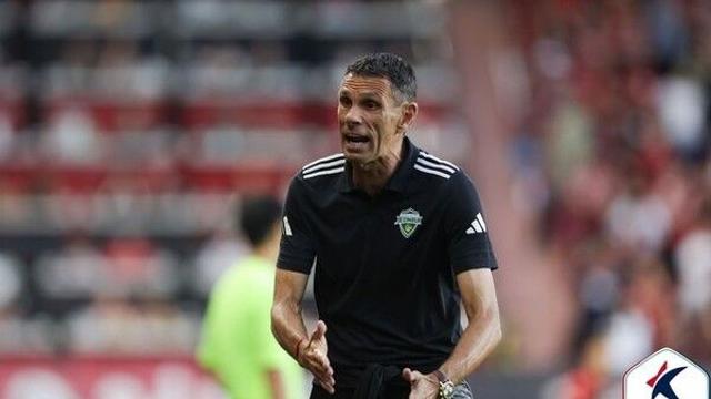 3-2 대역전승 지휘한 포옛 전북 감독 