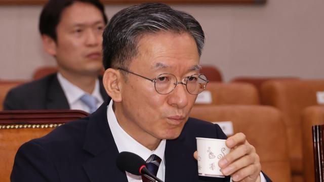정성호 법무장관 