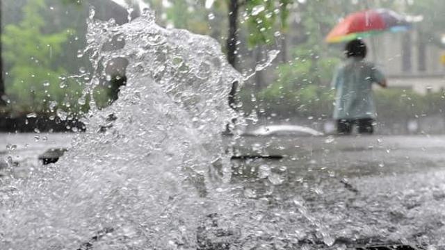 [속보] 대구 남구, 호우경보 발령…상동교 및신천 산책로 통제