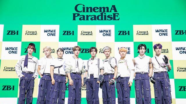 'iMBC어워즈' 선정 베스트 그룹? 플레이브vs엔싸인vs제베원 격돌