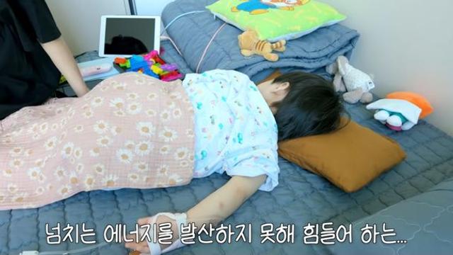 문희준♥소율, 子 투병 고백 “혈소판 감소증…위험할 수도”