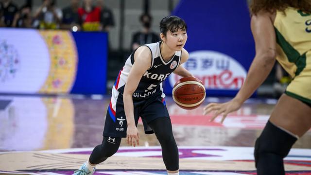 ‘허예은·박지현 분전’ 여자농구, FIBA 아시아컵 4강서 호주에 석패