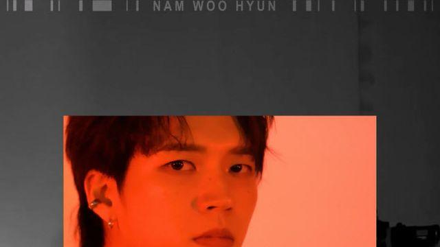 인피니트 남우현, 신보 '트리 링' 무빙 포스터 공개…10개월만 컴백