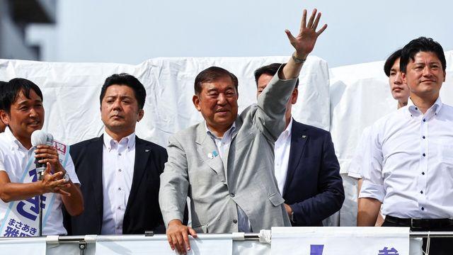 日참의원 선거 시작…與 '참패' 가능성 속 이시바 운명에 '촉각'