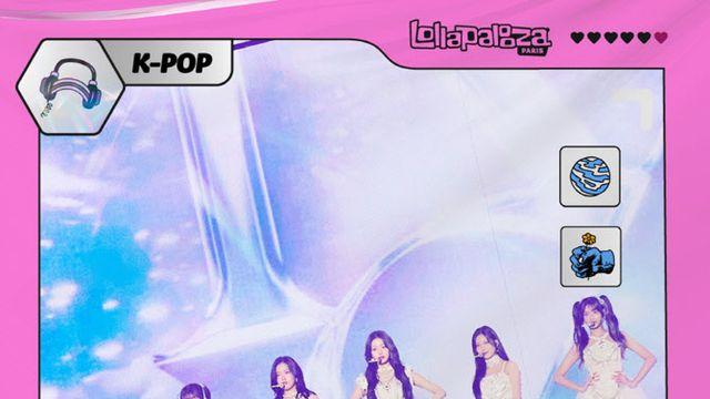 아이브, '롤라팔루자' 3연타 도전…이번엔 프랑스다