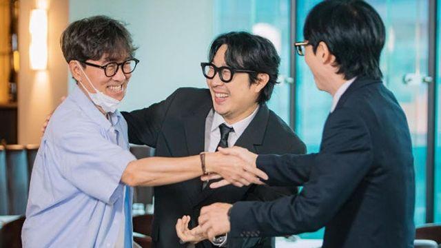 유재석, 자기애 폭발 장항준에 “관종기 타고 났어”…이유는? (‘놀면뭐하니?’)