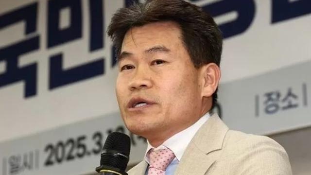 국민의힘 입당한 전한길