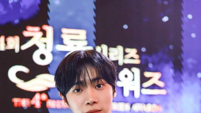 ‘신인상’ 추영우 “평생 기억에 남을 상” (청룡시리즈어워즈)