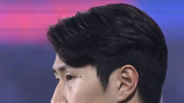 손흥민 포기→