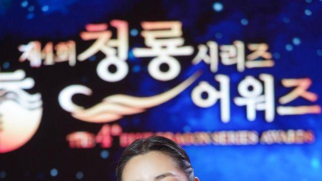 ‘신인상’ 김민하 “제 속도대로 열심히 이야기하겠다”