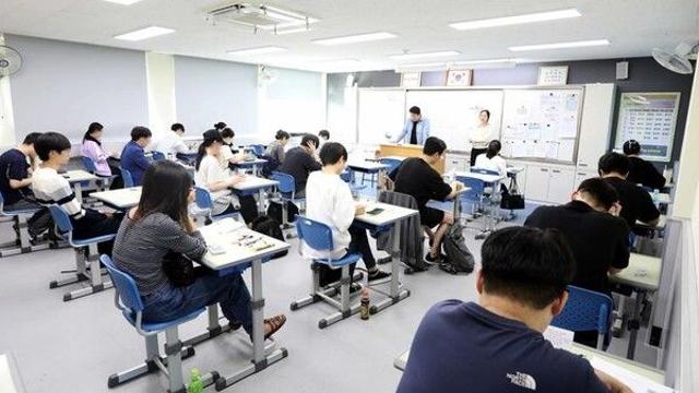 국가직 7급 공무원 1차 필기 응시율 59.9%…3년 연속 하락세