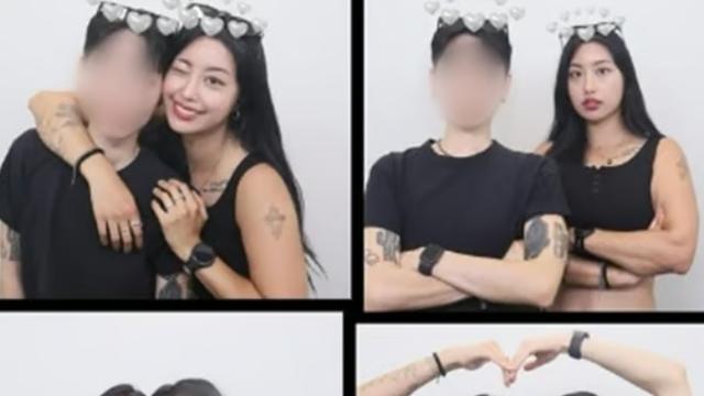 '강철부대W' 곽선희, 동성 연인 정체 공개…