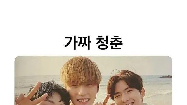 남자들의 가짜 청춘과 진짜 청춘,,