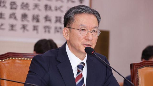 [속보] 정성호 법무 