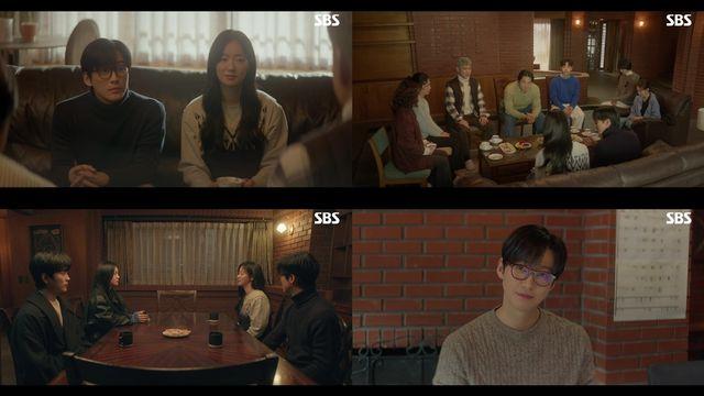 ‘우리영화’ 시한부 전여빈, 결국 쓰러졌다! 남궁민 촬영 중단