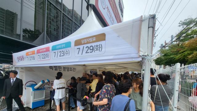 20년 만에 신규공급 '힐스테이트 회룡역파크뷰'···교통·교육·편의시설도 'OK'