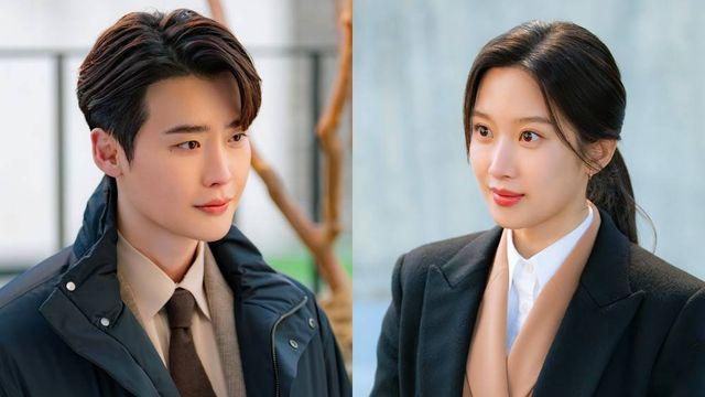 ‘서초동’ 이종석-문가영 미묘한 기류…설레는 눈 맞춤 포착