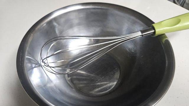 요리대회) 머랭쿠키