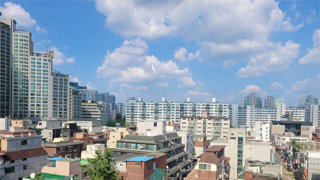 서울시, 주거지역 용적률 한시 완화…비주거용도 규제 폐지