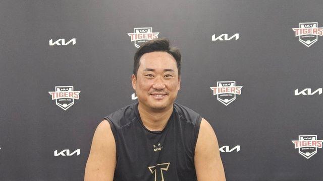 KIA 반전 이끈 후배들에게 박수 보낸 김태군 