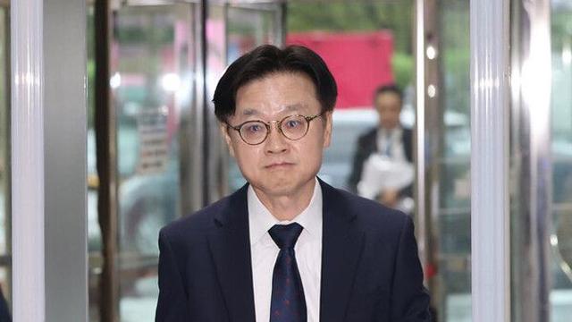 김정관 산업장관, 호우 피해지역 점검 