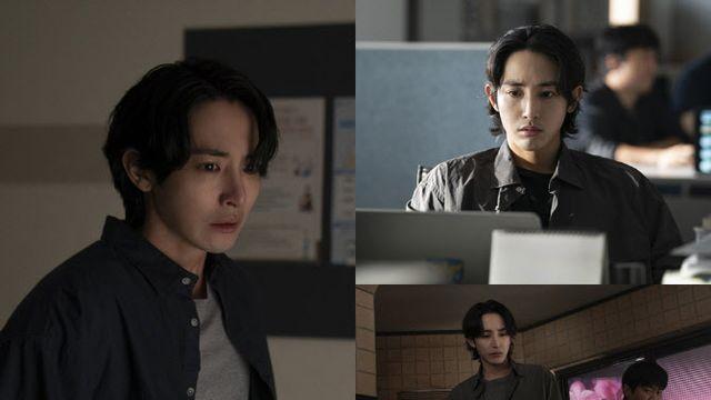 이수혁, 조카 이은샘 옥상 추락에 분노…'S라인' 추적 시작