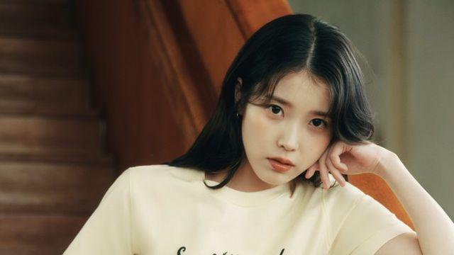 [HD] 아이유(IU) 뉴발란스 25 여름 고화질 화보
