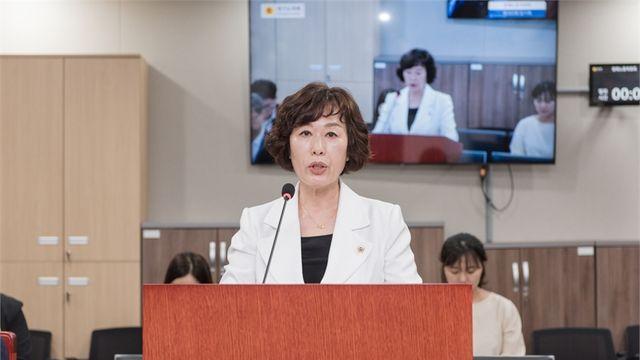 이채영 경기도의원, 중장년 지원 조례 개정... 재취업·사회참여 위한 경력인증서 제도 도입