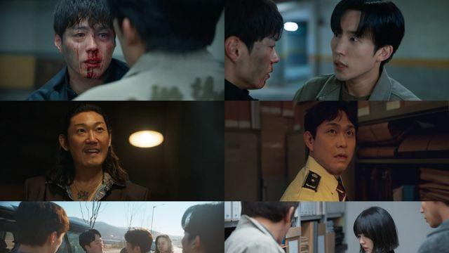 ‘굿보이’ 오늘(20일) 최종회… 오정세 시한폭탄에 박보검 운명은