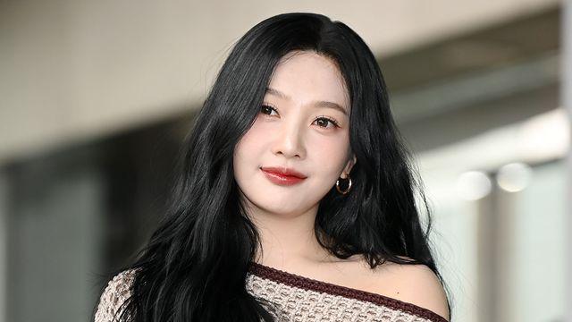 '크러쉬♥' 조이도 K장녀였네…