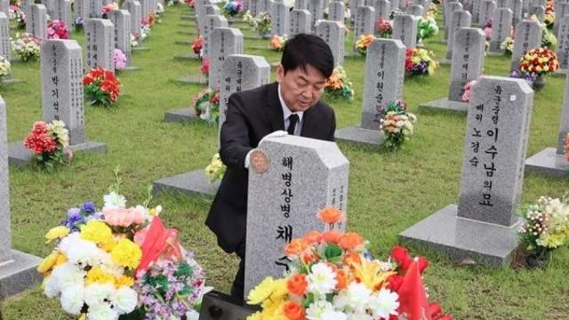 [속보] 안철수 