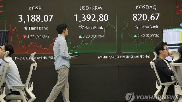 환율 도로 1,400원 접근…이달 원화가치 절하폭 엔화 이어 2위